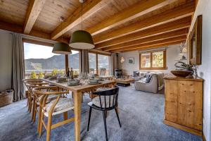 Chalet Sapin Argente