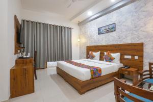 FabHotel New Journey Hospitality - Nr MG Road & Sikanderpur Metro Station