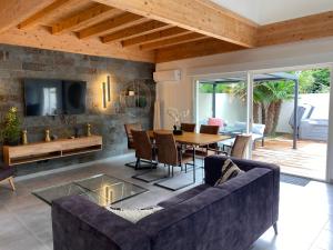 Villa 300m de la mer, Chatelaillon Piscine et SPA