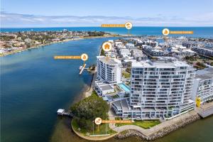 Breathtaking Waterfront Apartment in Mandurah