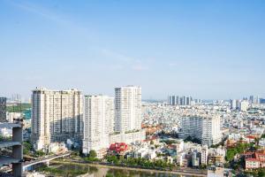 nice view apartment in the city center