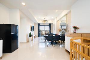 nice view apartment in the city center