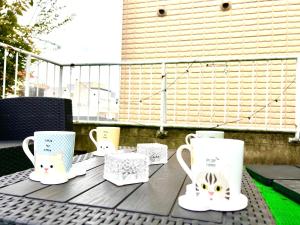 大久保4分新大久保8分テラス付き