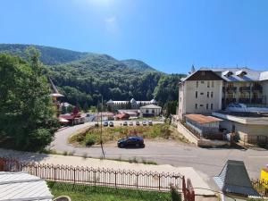 Pensiunea Eurosan Slănic-Moldova