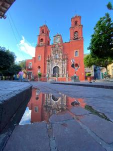 Casa Antares24, Departamento de confort y descanso - 3hvězdičkové hotely ve městě Guanajuato