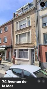 Appartements Appt Av de la Mer : photos des chambres