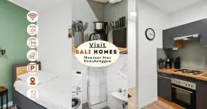 Sali-Homes Monteur Stay - Lobith