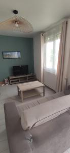 T2 très bien situé avec parking privé