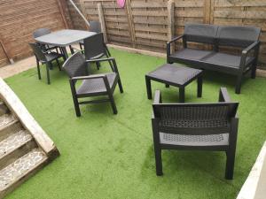 T2 très bien situé avec parking privé