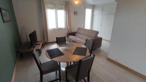 T2 très bien situé avec parking privé