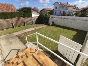 T2 très bien situé avec parking privé