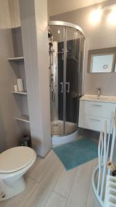 Appartements T2 tres bien situe avec parking prive : photos des chambres