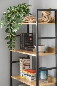 Apartament Bałtycki Zakątek by Noclegi Renters