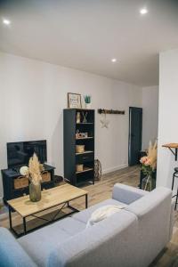 Appartements L-Atelier Cosy : photos des chambres