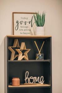 Appartements L-Atelier Cosy : photos des chambres