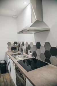 Appartements L-Atelier Cosy : photos des chambres
