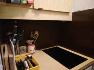 Résidence Saint Jacques B - Studio divisible fonctionnel · Proche des pistes et des commerces · Vue pistes MAE-0081