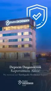 埃拉泽德曼公园酒店 - 马拉蒂亚