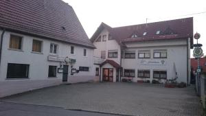 3 star hotell Schozacher Stüble Talheim Saksamaa