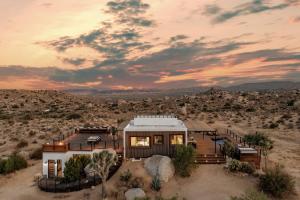 Whisper Rock Ranch Joshua Tree Featured in AD