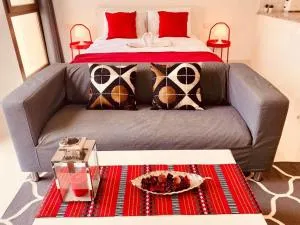 Casina Rossa Salalah - Ţāqah