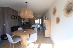 Maisons de vacances Gite a la campagne 4 etoiles -10 pers- 200m2 : photos des chambres
