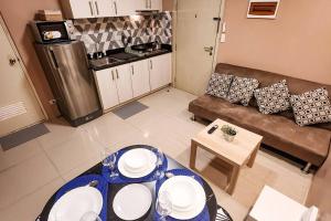 Homey 2br Apt 4 in Makati City