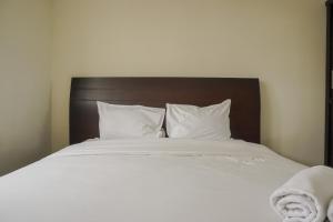 Cozy Stay 1BR at Maple Park Sunter Apartment By Travelio