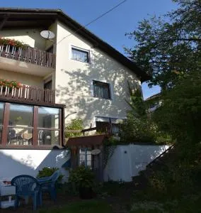 Gästehaus am Schlossberg - Erbendorf