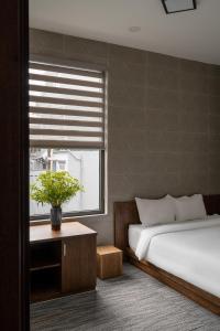 Phòng 4 Người Tiện nghi (Comfort Quadruple Room)