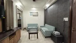 85 The Ganges 2 BHK Apartment for Homestay - Birbhaddar
