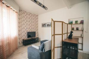 Appartements Le cocon de Sapiac proche du centre, garage : photos des chambres