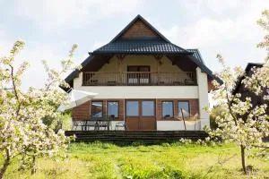 Agroturystyka Pod Jabłonią - Wojciechów