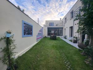 Villas Maison proche Paris et Stade de France : photos des chambres
