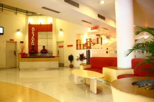 Ginger Pune - Pimpri