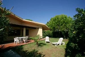 Appartamenti in Villa e Casali a Giannella