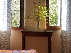 Großzügige Gutshaus-Wohnung nahe Saale und Elbe