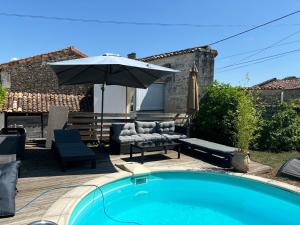 Maisons de vacances Le Phoenix : photos des chambres