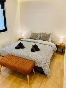Les Appartements de l'Hippodrome : photos des chambres