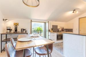 Vermeille - Appt 2p avec jolie vue