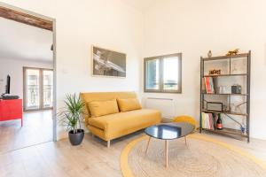 Appartements Vermeille - Appt 2p avec jolie vue : photos des chambres