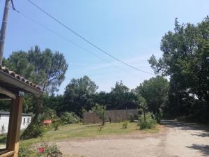 Appartements Charmante cabane a la ferme, a 15 min de Moissac : photos des chambres
