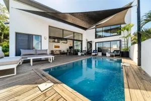 Villa vue Océan - Grands Bois