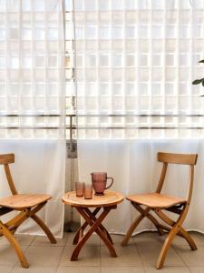 Rewers apartment - Świętokrzyska St