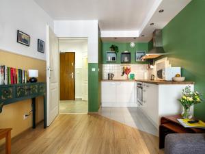 Rewers apartment - Świętokrzyska St