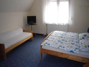 Ferienwohnung "Ganz 1"