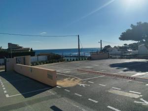 Campings MOBIL HOME Neuf FRONT DE MER TOUT CONFORT 5 LITS 6 personnes CARRY LE ROUET : photos des chambres
