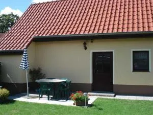 Ferienhaus "Ganz" - Vipperow