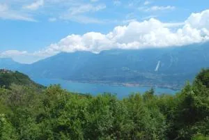 Villa Lago - Theater Home - 坎皮奥内·德尔·加尔达