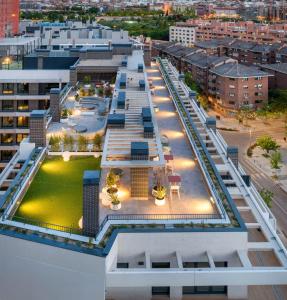 Madrid Rio Exclusive Living - 4-звездочные отели в городе Мадрид
